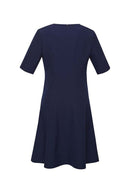 Biz Corporates Womens Siena Extended Sleeve Dress RD974L - Star Uniforms Australia