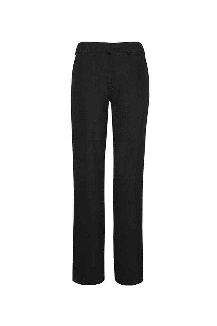 Biz Corporates Womens Siena Adjustable Waist Pant  RGP975L - Star Uniforms Australia