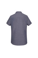Biz Corporate Womens Charlie S/S Shirt RS68LS - Star Uniforms Australia