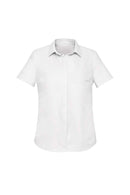 Biz Corporate Womens Charlie S/S Shirt RS68LS - Star Uniforms Australia