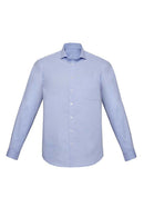 Biz Corporate Mens Charlie Classic Fit L/S Shirt Rs968Ml - Star Uniforms Australia