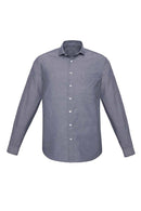 Biz Corporate Mens Charlie Classic Fit L/S Shirt Rs968Ml - Star Uniforms Australia