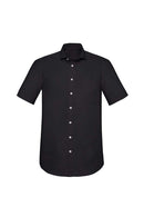Biz Corporate Mens Charlie Classic Fit S/S Shirt RS968Ms - Star Uniforms Australia