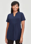 Biz Corporates - Mali Womens Easy Fit T-Top - RT262LS