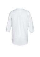 Biz Collection Lily Ladies Longline Blouse S015LT - Star Uniforms Australia