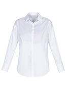 Biz Collection Camden Ladies Long Sleeve Shirt S016LL - Star Uniforms Australia