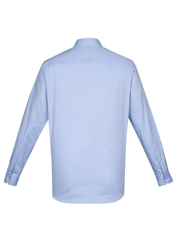 Biz Collection Camden Mens Long Sleeve Shirt S016ML - Star Uniforms Australia