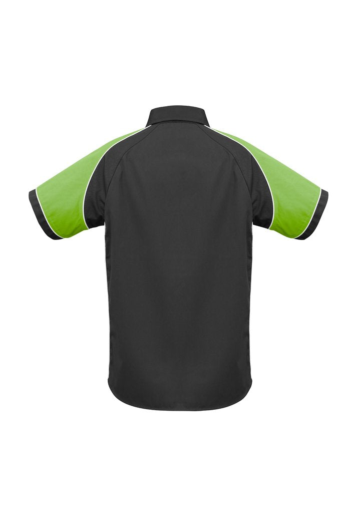 Biz Collection Mens Nitro Shirt   S10112 - Star Uniforms Australia