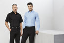 Biz Collection Mens Base Long Sleeve Shirt   S10510 - Star Uniforms Australia
