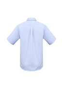 Biz Collection Mens Base Short Sleeve Shirt   S10512 - Star Uniforms Australia