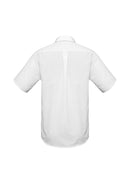 Biz Collection Mens Base Short Sleeve Shirt   S10512 - Star Uniforms Australia