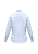 Biz Collection Ladies Luxe Long Sleeve Shirt S118LL - Star Uniforms Australia
