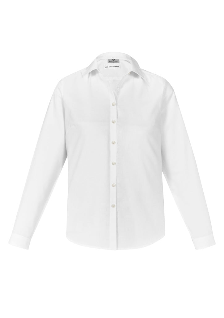 Biz Collection-Ladies Memphis Shirt-S127LL