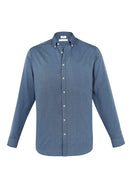 Biz Collection-Mens Memphis Shirt-S127ML