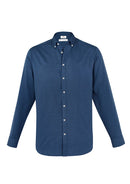 Biz Collection-Mens Memphis Shirt-S127ML