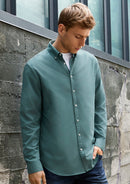 Biz Collection-Mens Memphis Shirt-S127ML