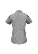 Biz Collection Ladies Edge Short Sleeve Shirt S267LS - Star Uniforms Australia