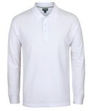 JB's - C Of C L/S Pique Polo - S2ML