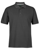 Jb'S Cotton Pique Polo - Adults-S2MP