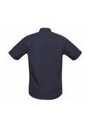 Biz Collection Mens Bondi Short Sleeve Shirt   S306Ms - Star Uniforms Australia