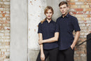 Biz Collection Mens Bondi Short Sleeve Shirt   S306Ms - Star Uniforms Australia