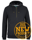 Jb's Wear C Of C 1/2 Brass Zip Hoodie S3FHZ - Star Uniforms Australia