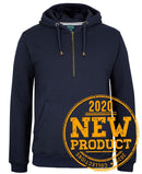 Jb's Wear C Of C 1/2 Brass Zip Hoodie S3FHZ - Star Uniforms Australia