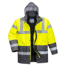Portwest - S466 - Hi-Vis Two Tone Traffic Jacket