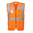 Portwest - MV476 - Hi-Vis Executive Vest