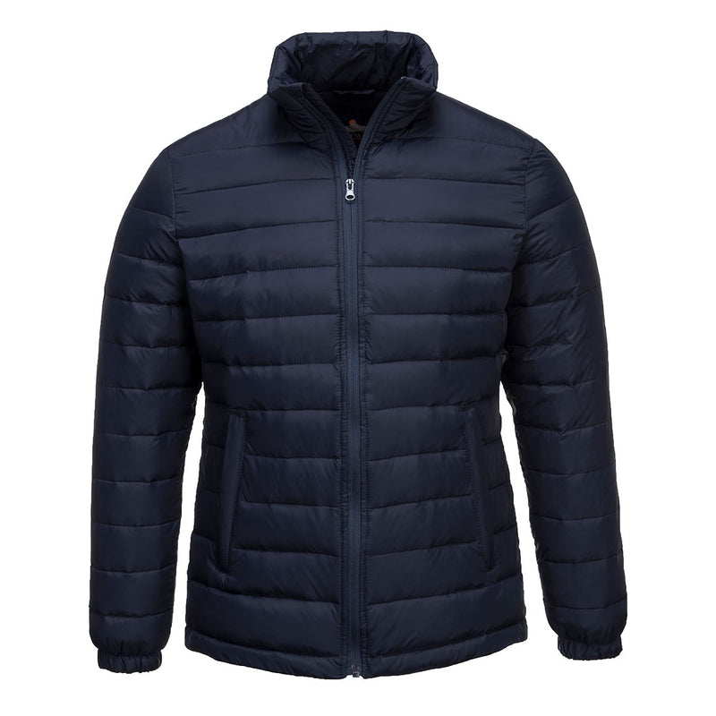 Portwest-S545 - Aspen Ladies Baffle Jacket Black