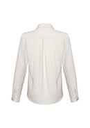 Biz Collection  Ladies Madison Long Sleeve S626LL - Star Uniforms Australia