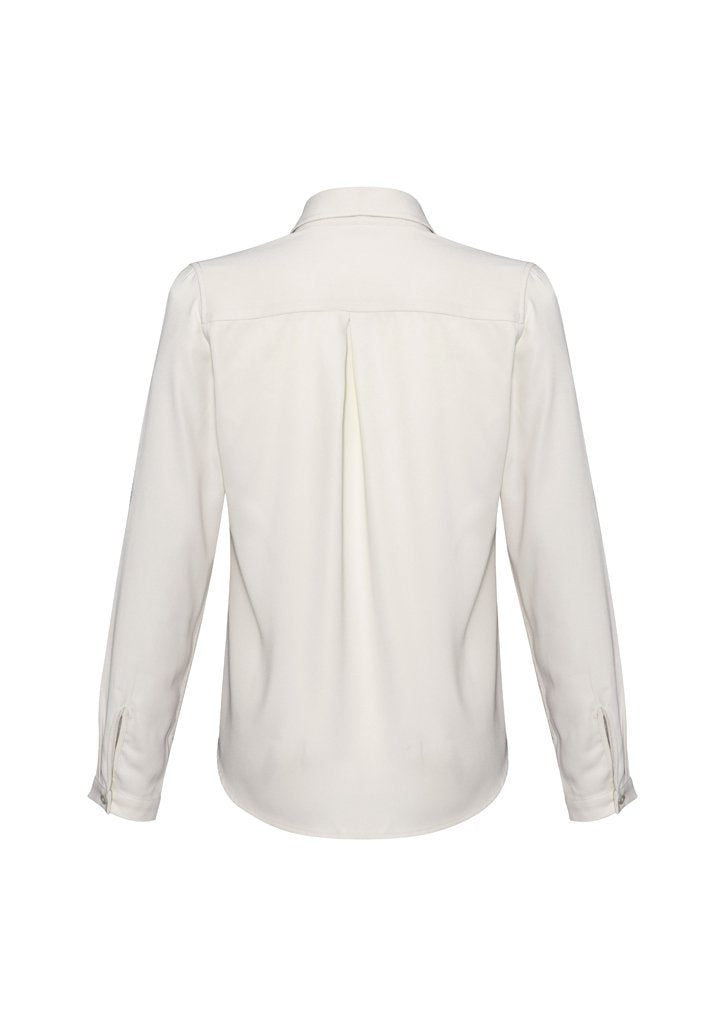 Biz Collection  Ladies Madison Long Sleeve S626LL - Star Uniforms Australia