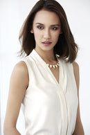 Biz Collection Ladies Madison Sleeveless S627LN - Star Uniforms Australia