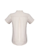 Biz Collection Ladies Madison Short Sleeve S628LS - Star Uniforms Australia