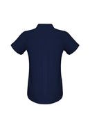 Biz Collection Ladies Madison Short Sleeve S628LS - Star Uniforms Australia