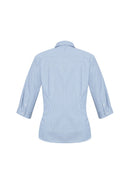 Biz Collection Ladies Ellison 3/4 Sleeve Shirt  S716LT - Star Uniforms Australia