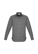 Biz Collection Mens Ellison Long Sleeve Shirt   S716Ml - Star Uniforms Australia