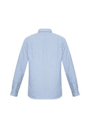 Biz Collection Mens Ellison Long Sleeve Shirt   S716Ml - Star Uniforms Australia