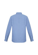 Biz Collection Mens Ellison Long Sleeve Shirt   S716Ml - Star Uniforms Australia