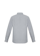 Biz Collection Mens Ellison Long Sleeve Shirt   S716Ml - Star Uniforms Australia