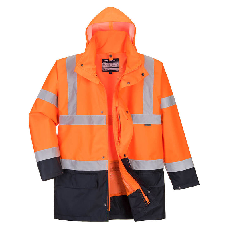 Portwest-S766 - Essential 5-in-1 Two-Tone Jacket