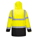 Portwest - S766 - Hi-Vis 5-in-1 Contrast Essential Jacket