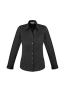 Biz Collection Ladies Monaco Long Sleeve Shirt S770LL - Star Uniforms Australia