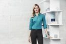 Biz Collection Ladies Monaco 3/4 Sleeve Shirt  S770LT - Star Uniforms Australia