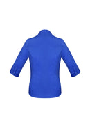 Biz Collection Ladies Monaco 3/4 Sleeve Shirt  S770LT - Star Uniforms Australia