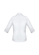 Biz Collection Ladies Monaco 3/4 Sleeve Shirt  S770LT - Star Uniforms Australia
