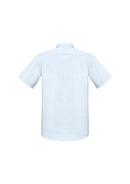 Biz care Mens Monaco Short Sleeve Shirt  S770MS - Star Uniforms Australia