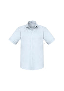 Biz care Mens Monaco Short Sleeve Shirt  S770MS - Star Uniforms Australia