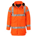 Portwest - S774 - Bizflame Rain Hi-Vis Multi Light FR Jacket