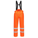 Portwest - S780 - Bizflame Rain Hi-Vis Anti-Static Unlined FR Pants